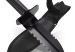 Staleness steel shovel