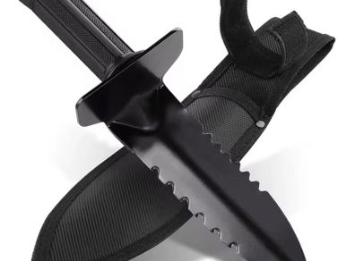 Staleness steel shovel