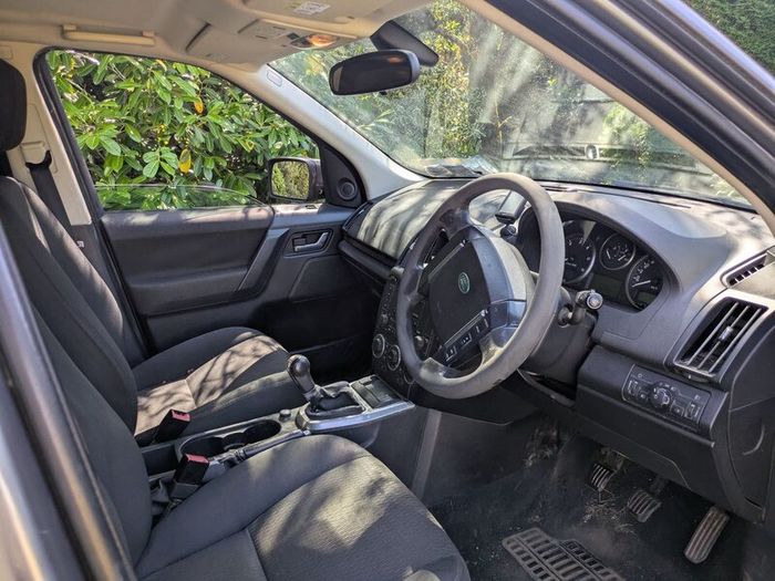 Landrover Freelander 2.2L Diesel