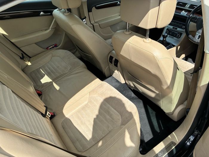 Passat hi line