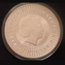 Australia 1 Dollar 2017 Kangaroo Coin Image 2