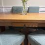 dining table and chairs Image 4