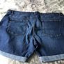 3 Pairs of Stretch Denim Shorts Size 24 Image 3