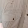 Padded Mens Long Jacket/NEW Image 3