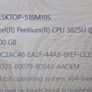RED HP Laptop, Intel Pentium CPU 3825U 1,9GHz, 8GB Ram, 1 Terrabyte HDD, Windows 10 Home, Microsoft Edge, Chrome Image 10