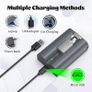 Upgraded 7200mAh V4 Replacement Battery for Ring Video Doorbell 2/3/4/3 Plus, Stick Up Cam Battery (2 and 3 Gen) and Spotlight Camera Rechargeable Battery (Pack of 1) Image 4