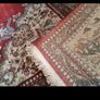 Beautiful Signed Turkish Kayseri  245cm X 170cm Finely Hand Knotted Rug Carpet. Image 10