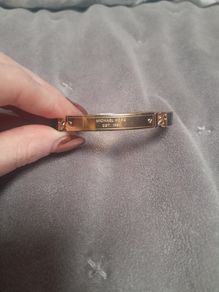 Michael kors bracelet