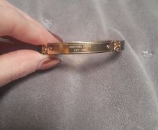 Michael kors bracelet