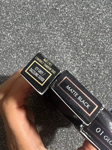 GUERLAIN eyeliners and creme stick , Sheglam , rude cosmetics, Doll 10 beauty IL MAKIAGE eyeliners brand new