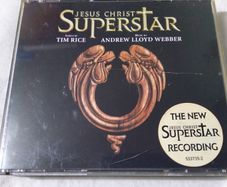 Jesus Christ Superstar 2 disc Cd