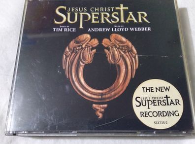 Jesus Christ Superstar 2 disc Cd