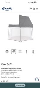 Play pen