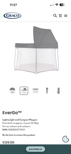 Play pen