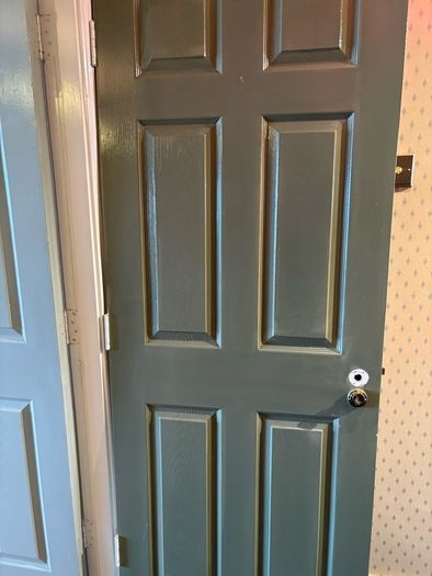 internal fire doors