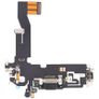 For Apple iPhone 12 Charging Port Flex Cable Replacement - Black Image 3
