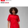 Brand new Jordan Flight red T-shirt size 16/18 Image 7