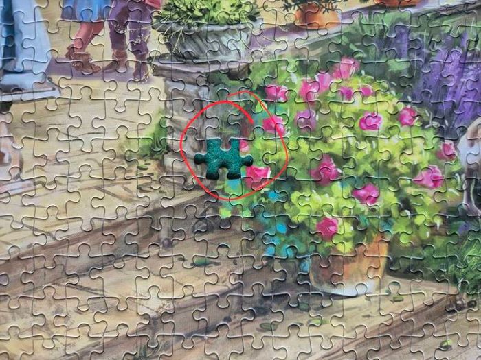 Jigsaw Puzzle