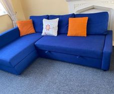 ikea sofa bed