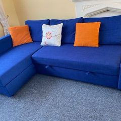 ikea sofa bed
