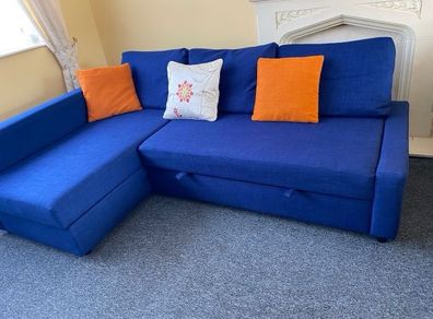 ikea sofa bed