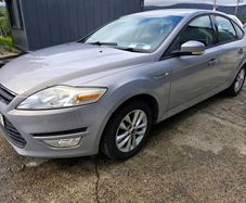 Ford Mondeo 2.0 Tdci