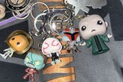 Funko Pop Keychains