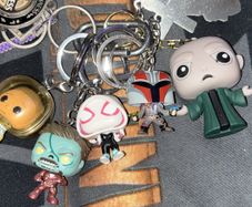 Funko Pop Keychains