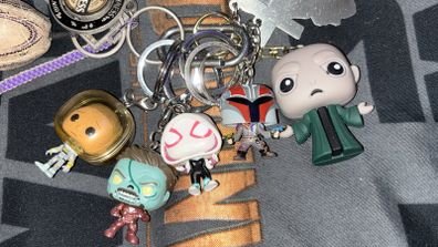 Funko Pop Keychains