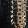 Floyd Rose FRT 1000 Original Tremolo double locking system Gold Brand New Image 2