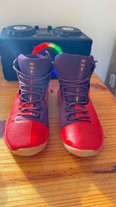 Under Armour Drive 4 Basketball Shoes UK 8.5