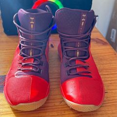 Under Armour Drive 4 Basketball Shoes UK 8.5