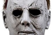 Michael Myers Mask for Adults &amp; Kids | Halloween 2022 Horror Cosplay Costume | Adult Mike Myers Costume Halloween Masks | Horror Halloween Costume