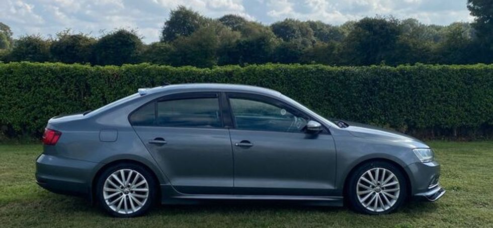 Vw Jetta Tdi 2.0 161. 7250 Ono