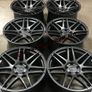19" Inch Bmw Strom Str3 F14 Alloy Wheels 5x120 E90 E91 E92 E93 F10 F11 E60 E61 E62 F30 F31 F33 F36 M2 M3 M4 F80 F82 F82 F87 1 2 3 4 5 Series Image 10