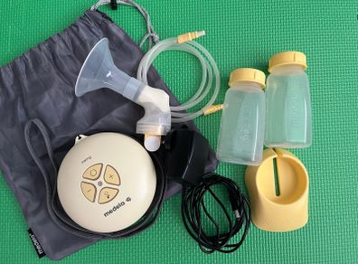 Medela Swing Breast pump Ready-to-Go
