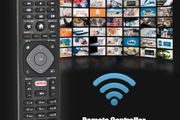 Philips Television Remote Control Replacement Accessories for PHILIPS TV with NETFLIX HOF16H303GPD24 398GR08B