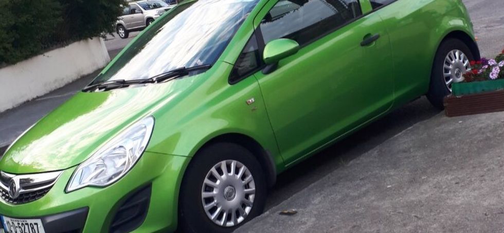 Vauxhall Corsa 2012 Taxed 10/26 NCT 11/26