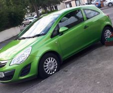 Vauxhall Corsa 2012 Taxed 10/26 NCT 11/26