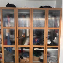 Glass Door Wardrobe