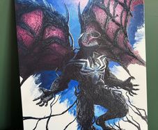 Marvel Displate metal poster