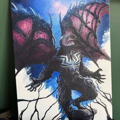 Marvel Displate metal poster