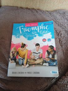 Triomphe au Bac