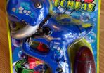 Dinosaur Bubble Gun - Fun for Kids!