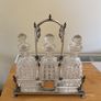 Vintage decanter set Image 2
