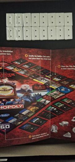 stranger things monopoly