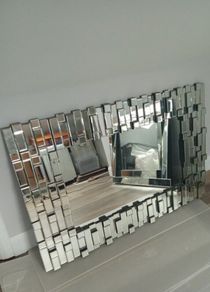 large mirror