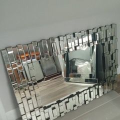 large mirror