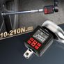 Digital Torque Adapter, 1/2 Inch 10-210 N.m Torque Adapter Image 2