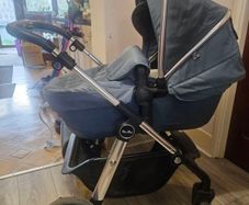Silver Cross Pram